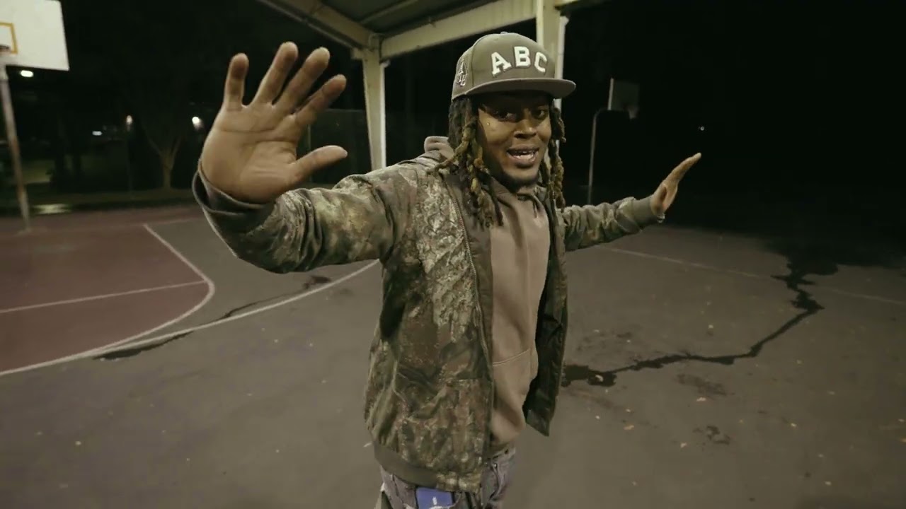 Lil Ba5tard - Red Eye (Official Video)