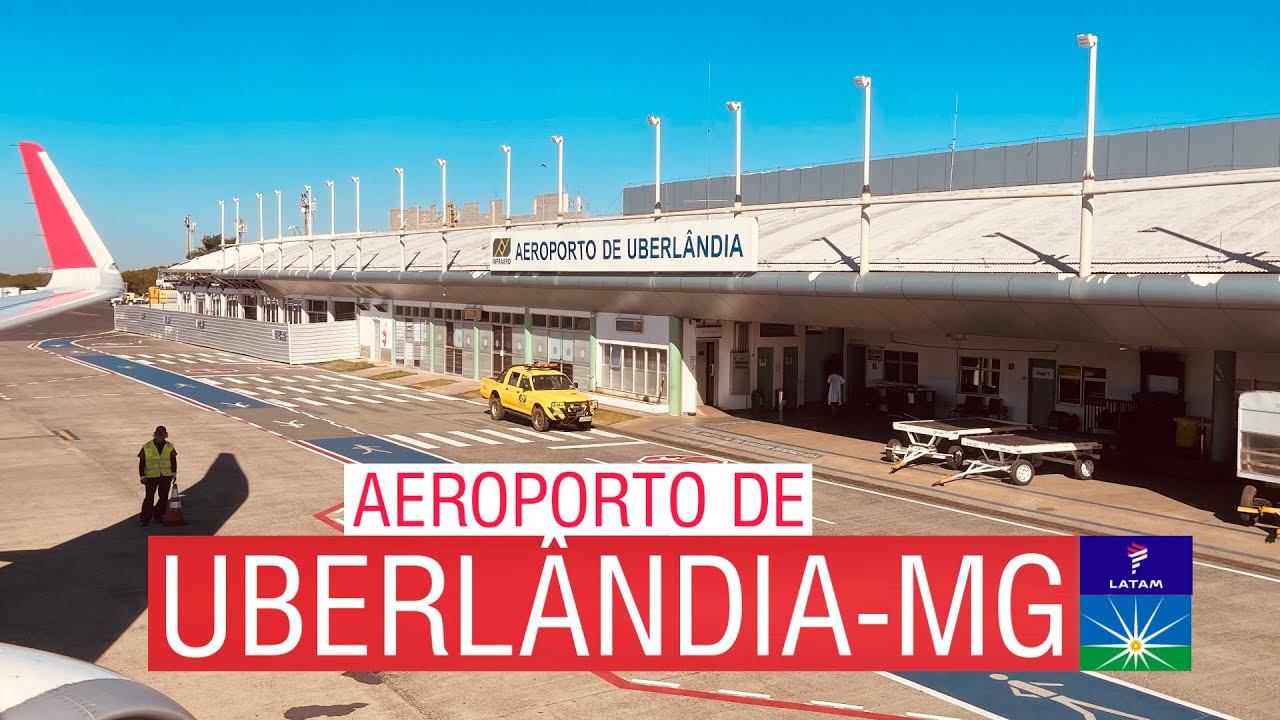 AEROPORTO DE UBERLÂNDIA-MG VOANDO PARA SÃO PAULO-SP COM A LATAM NO A320 - TRIP REPORT