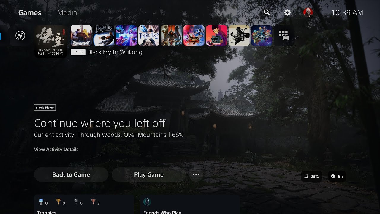 My Digital PS5 Game Collection As Of 2026