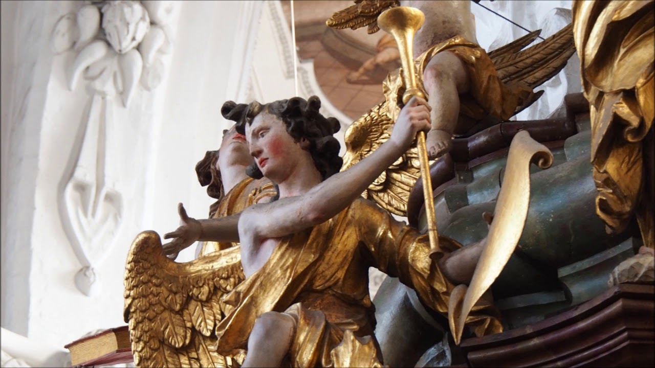 Erlebach - Cantata 'Fürchtet euch nicht'