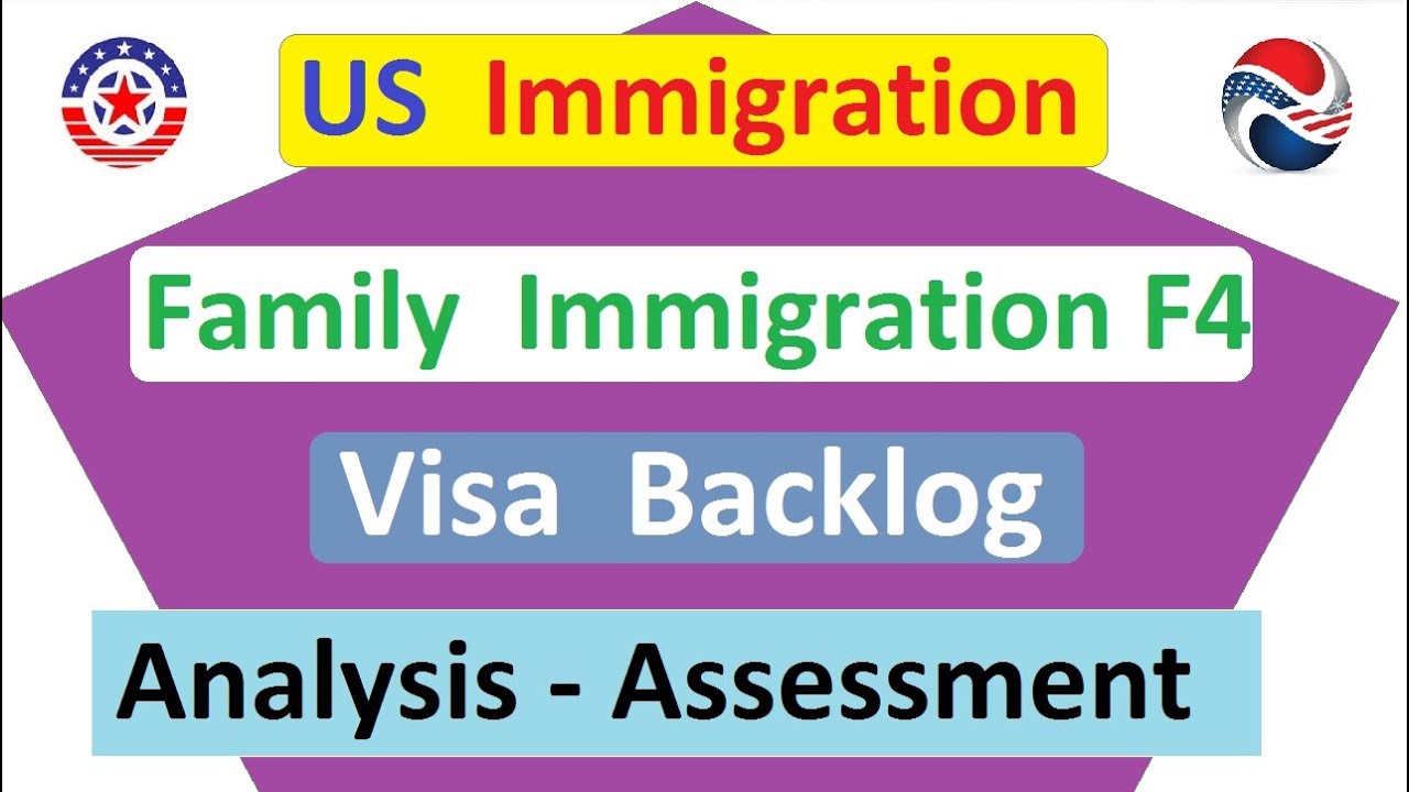 Visa BACKLOG Analysis & Assessment US Immigration Updates US immigration news NVC Processing Time