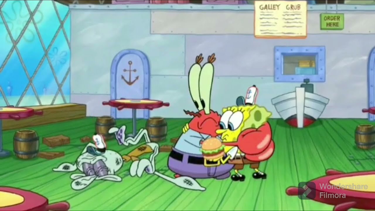 SpongeBob Music: Hawaiian Ragtime Blues