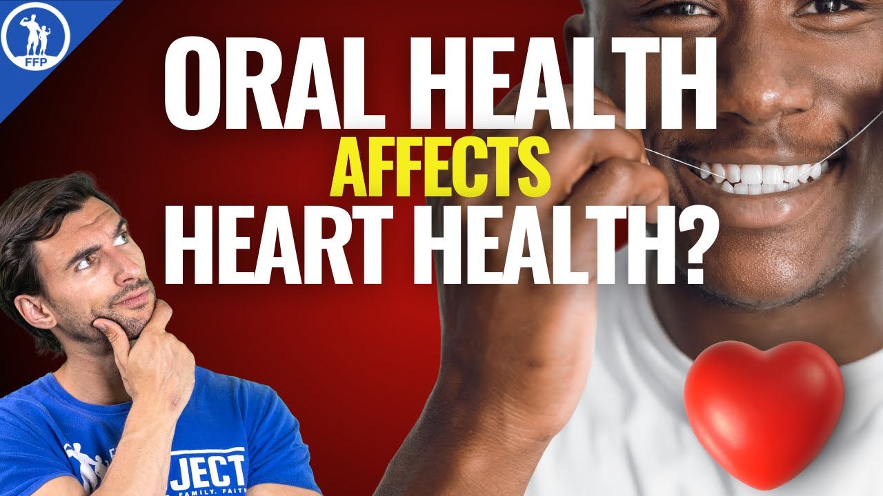 How Dental and Oral Health Affects Your OVERALL HEALTH