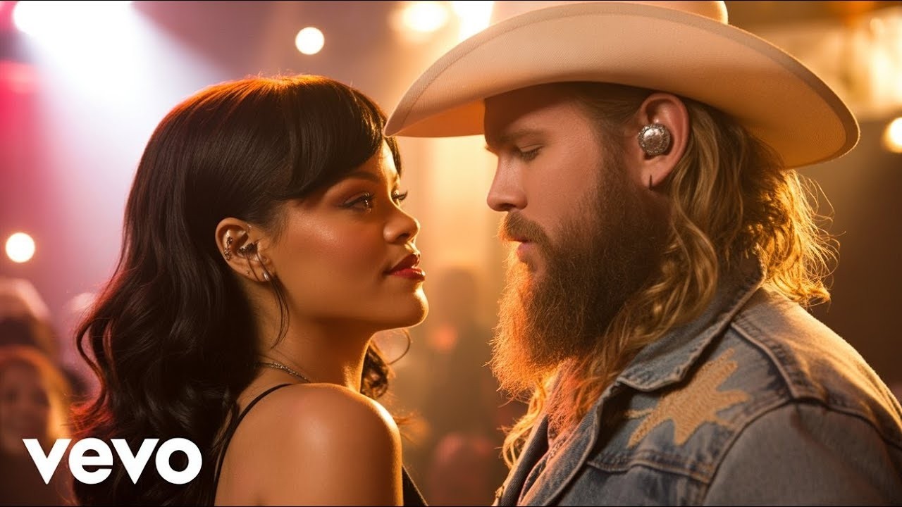 Chris Stapleton Feat. Rihanna - When A Man Loves A Woman –  (Emotional Duet) [ Official Audio] 2026