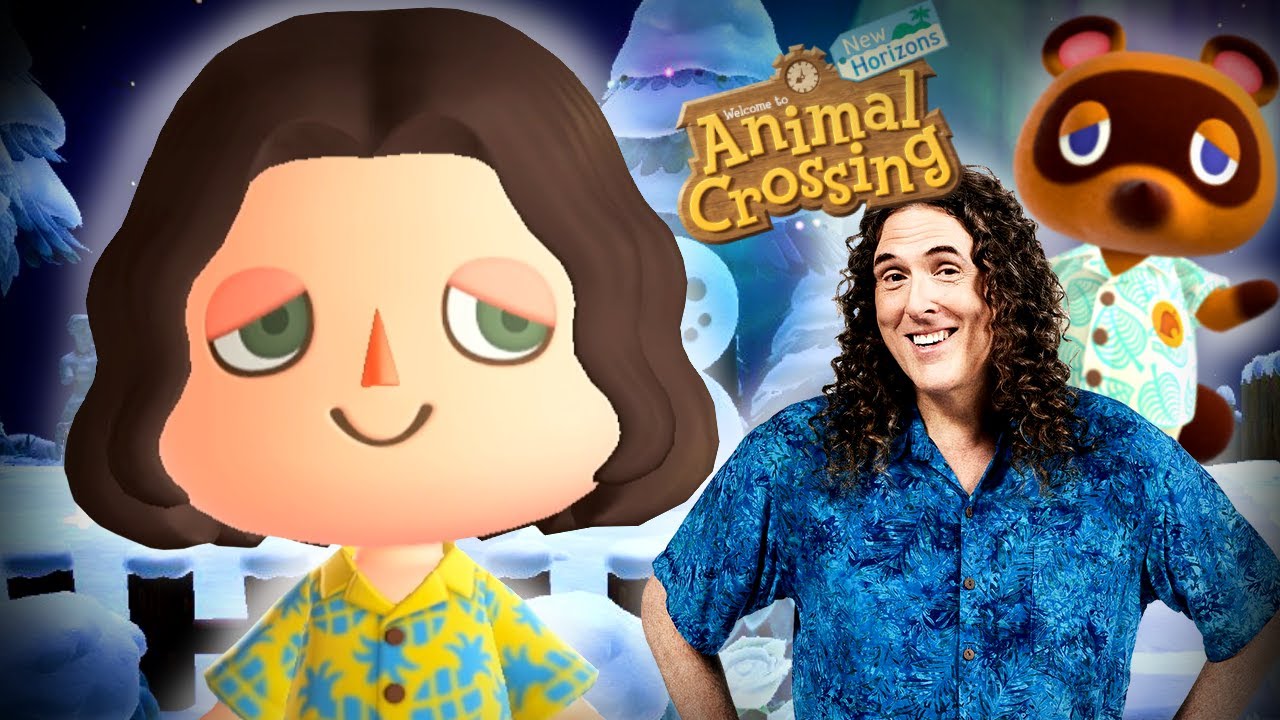 My First Ever Animal Crossing Game! (New Horizons)