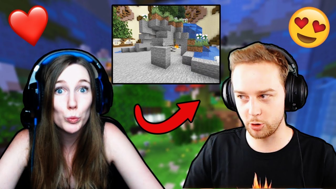 Mit szólsz be?! 😂 w/ZsDav ł Build Battle ł Minecraft #3