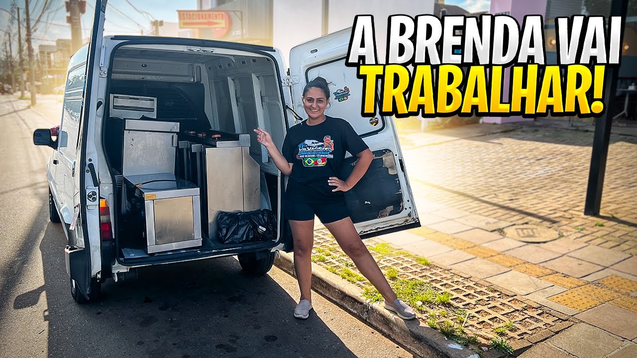 Vocês PEDIRAM, ela vai TRABALHAR💪🏽+ *RESPONDENDO comentários*📱 