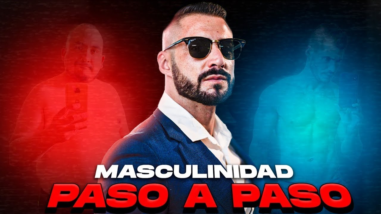 Cómo ser un HOMBRE de ALTO VALOR (1% de la población) ft. @laduchafriaoficial