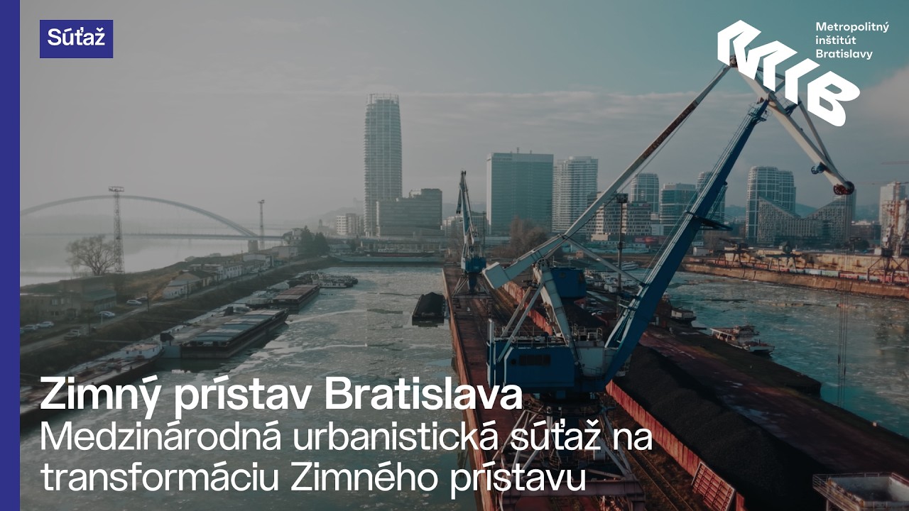 Od prístavu k mestu