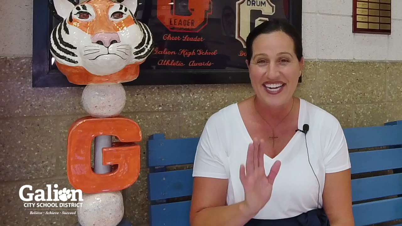 Galion City Schools Update - August 10, 2021