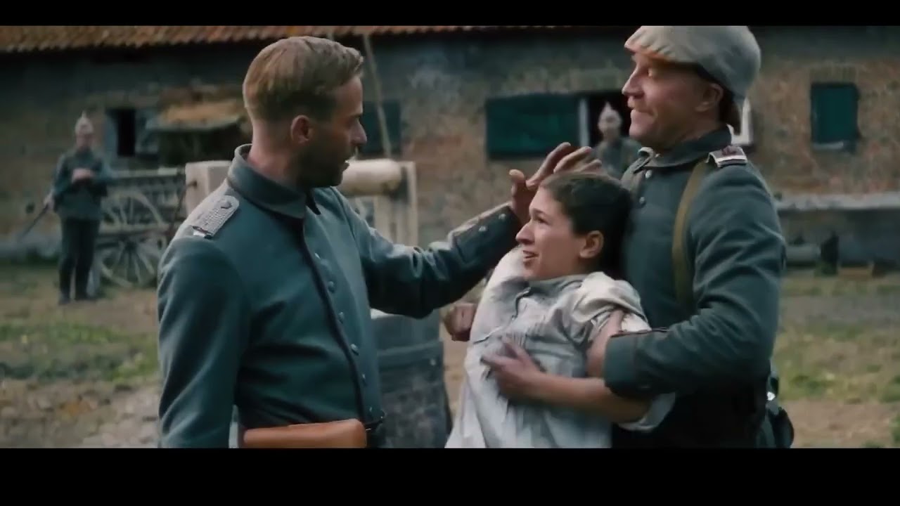 ПОСЛЕДНИЙ ФРОНТ Трейлер (2025) Иэн Глен