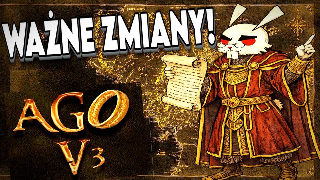 RZETELNE OMÓWIENIE NOWEGO AGO v3 | Total War: Medieval II