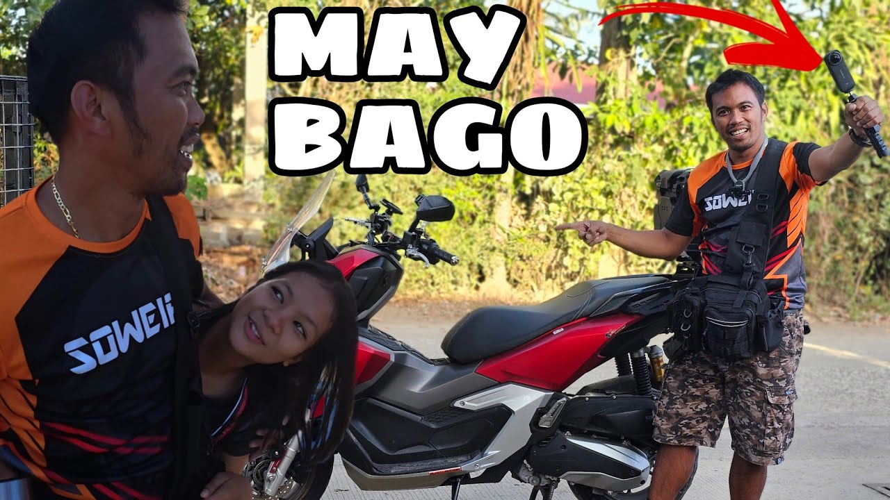 CHARY : MA'AM PWEDE KO BANG MAYAKAP SI PAPA?