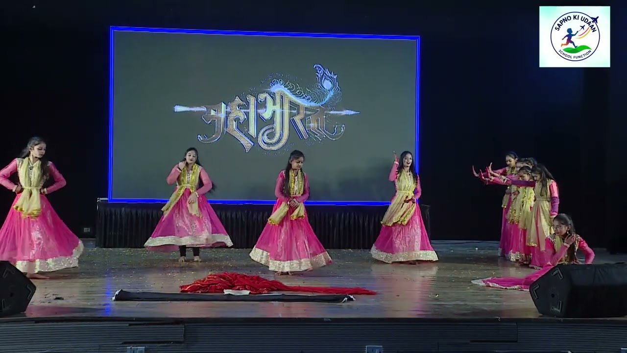 16 MAHABHARAT THEM(Sapno ki Udaan)