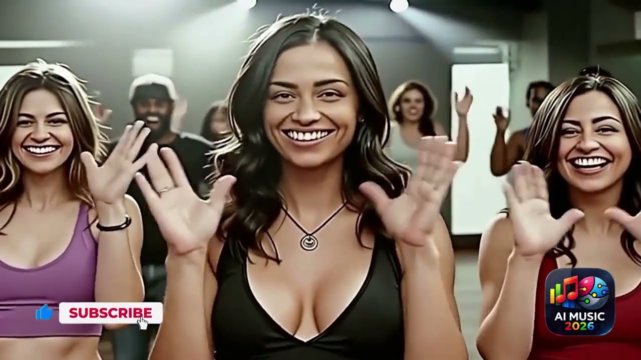 Habibi Come to Dubai 🏝️ New Dance Beach Music 2026 🔥