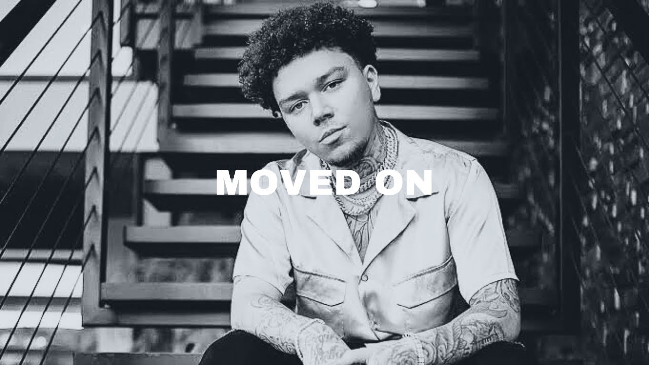 [FREE] Phora x A Reece Type Beat - Moved On (Lofi Rap Beat)