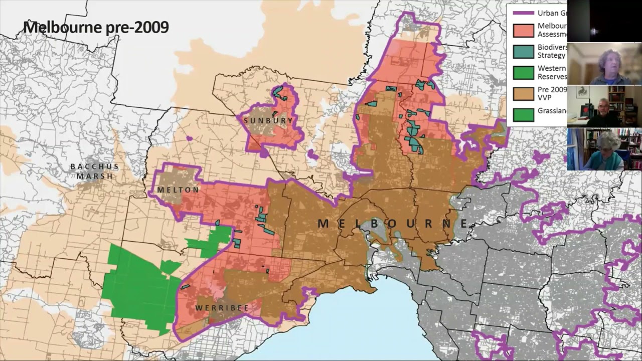 Melbourne's Grasslands: A presentation by the Grassy Plains Network
