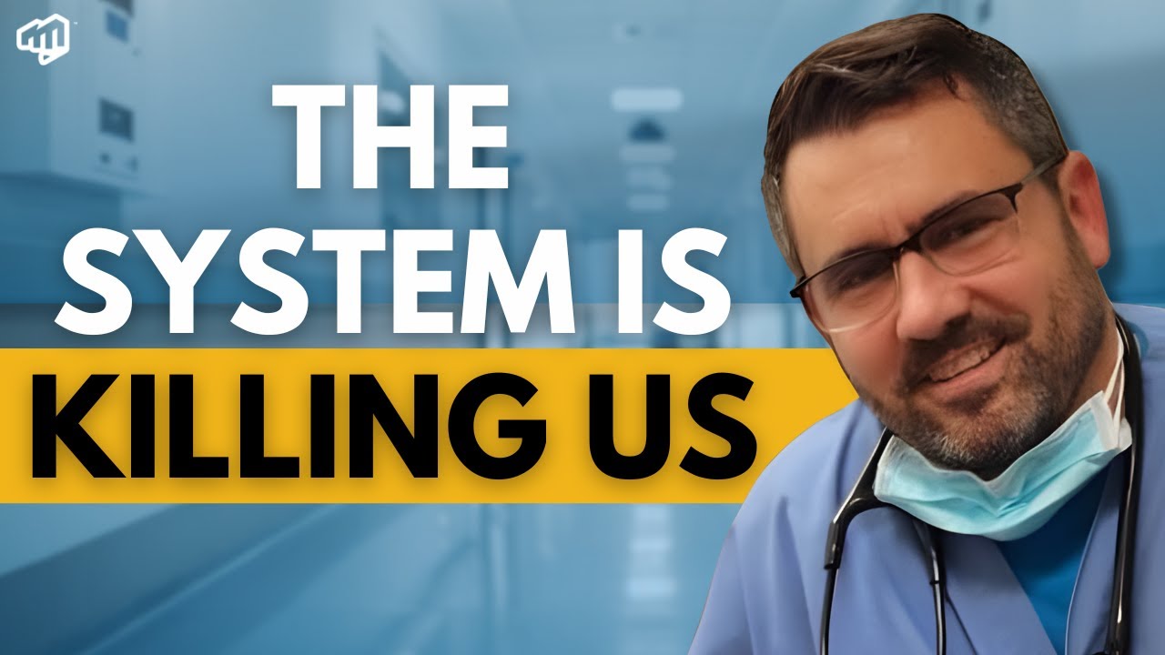 Why Healthcare Is Destroying Doctors