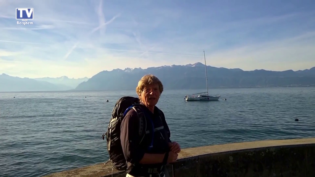 Voetreis naar Rome