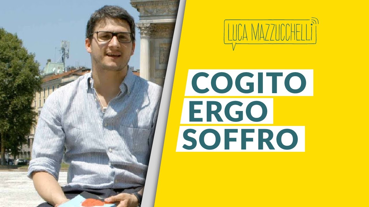 Pensare troppo: quando fa male? Cogito Ergo Soffro - Libri per la mente