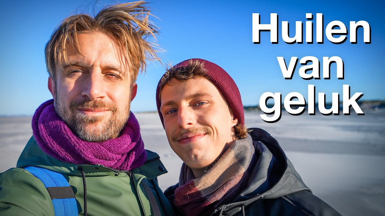 Emotionele én magische dag op Terschelling 🥲