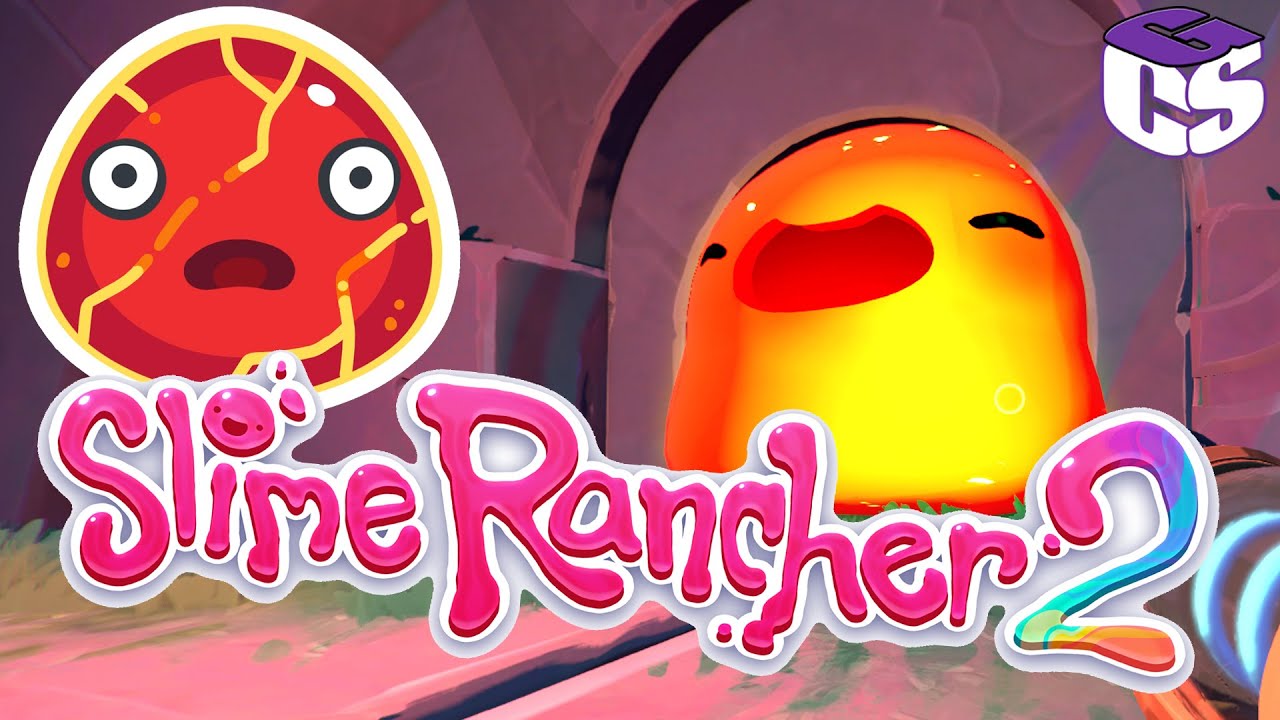 SLIME RANCHER 2 - Mi rejtőzik Óriás BOOM Slejm mögött?