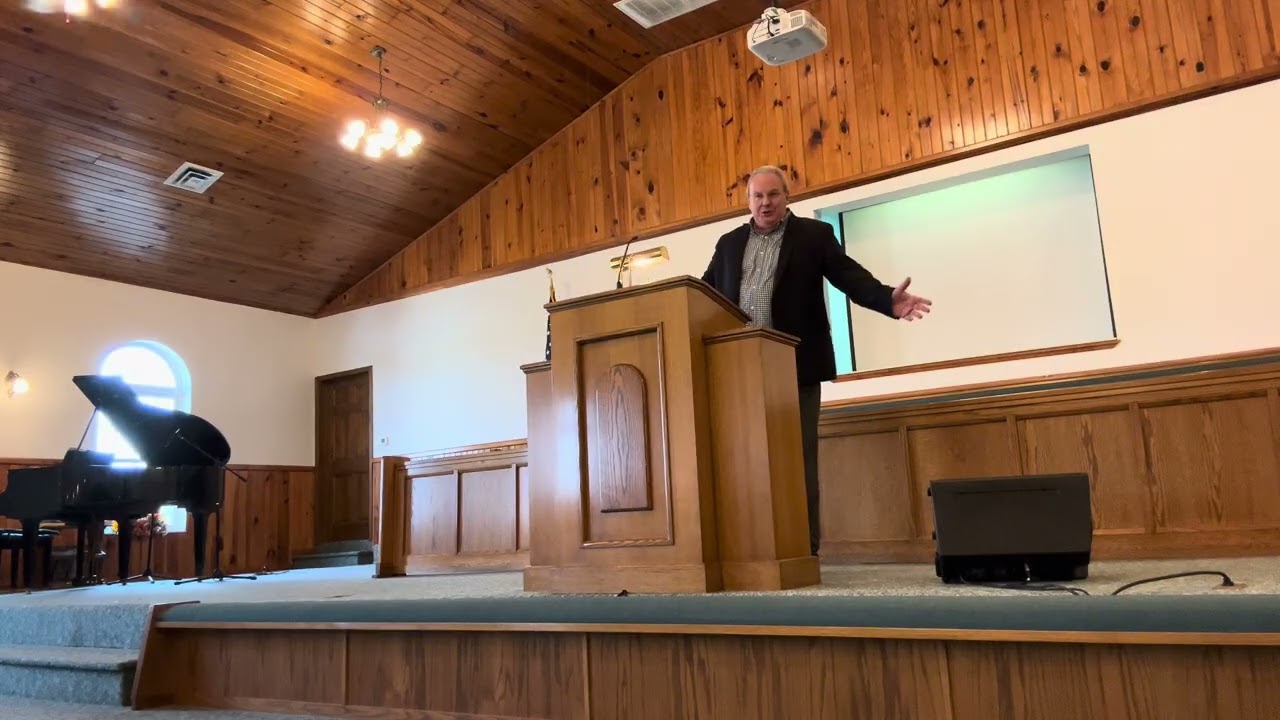 Why We Connect - The Church in Unity