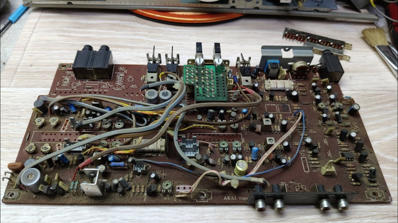 Очедная неделя в мастерской SoundLab55