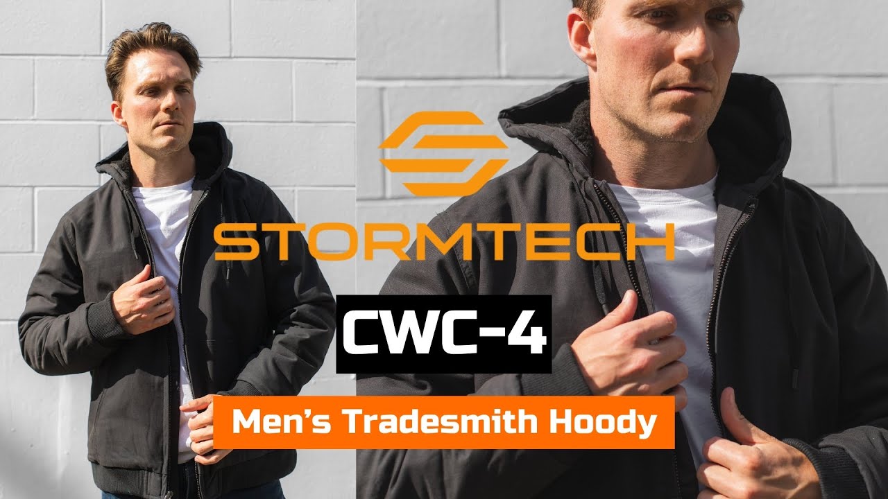 Stormtech CWC 4 Men's Tradesmith Hoody