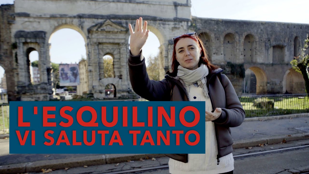Rioni di Roma: XV Esquilino