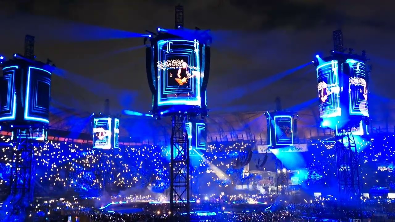 Metallica - Nothing Else Matters (Live México City) M72 World Tour / 20-Sep-2024
