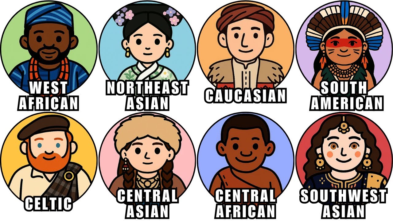 Every HIDDEN ADVANTAGE of Your Genetic Ancestry Explained