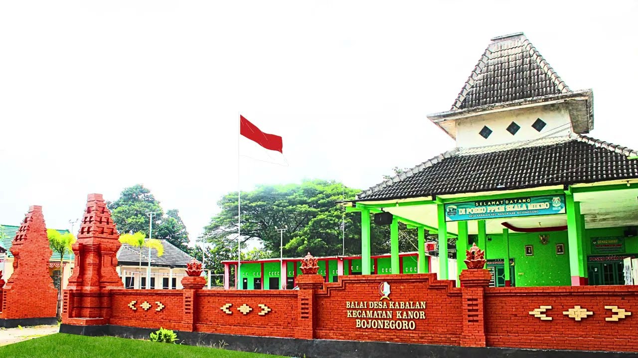 DESA KABALAN DITEPI BENGAWAN
