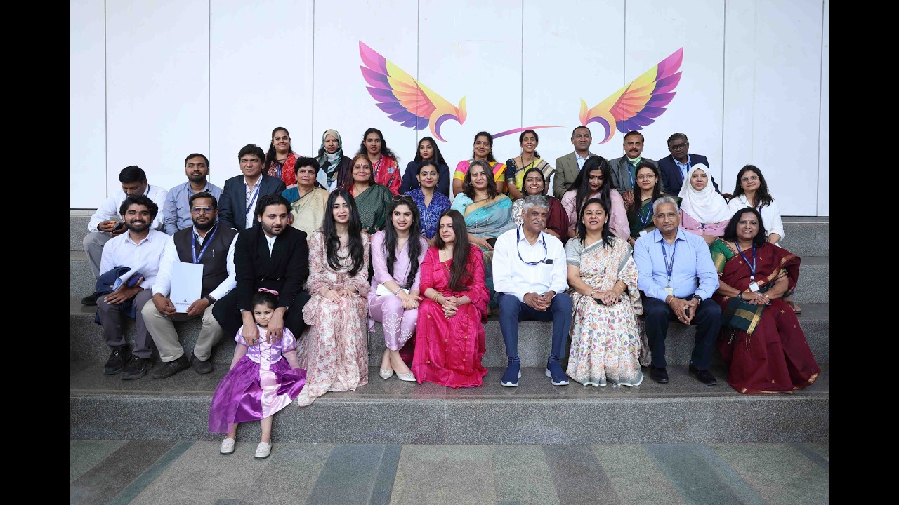 Founder’s Day | Celebrating 50 Years of Vision | Presidency University Bengaluru
