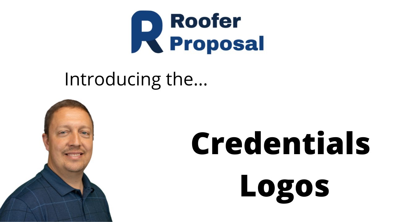 Introducing the Credentials logos