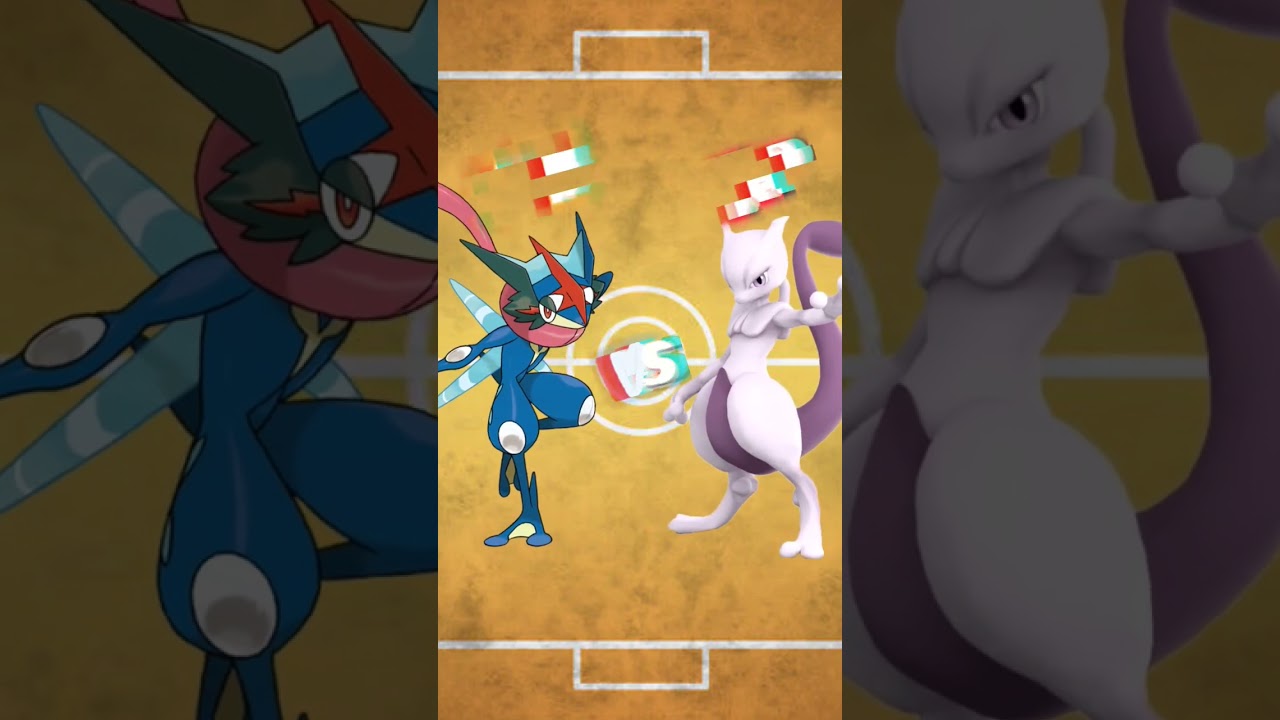 Ash Vs Red Pokemon Comparison || Who is Strongest ?? - 「Aᴍv」#shorts