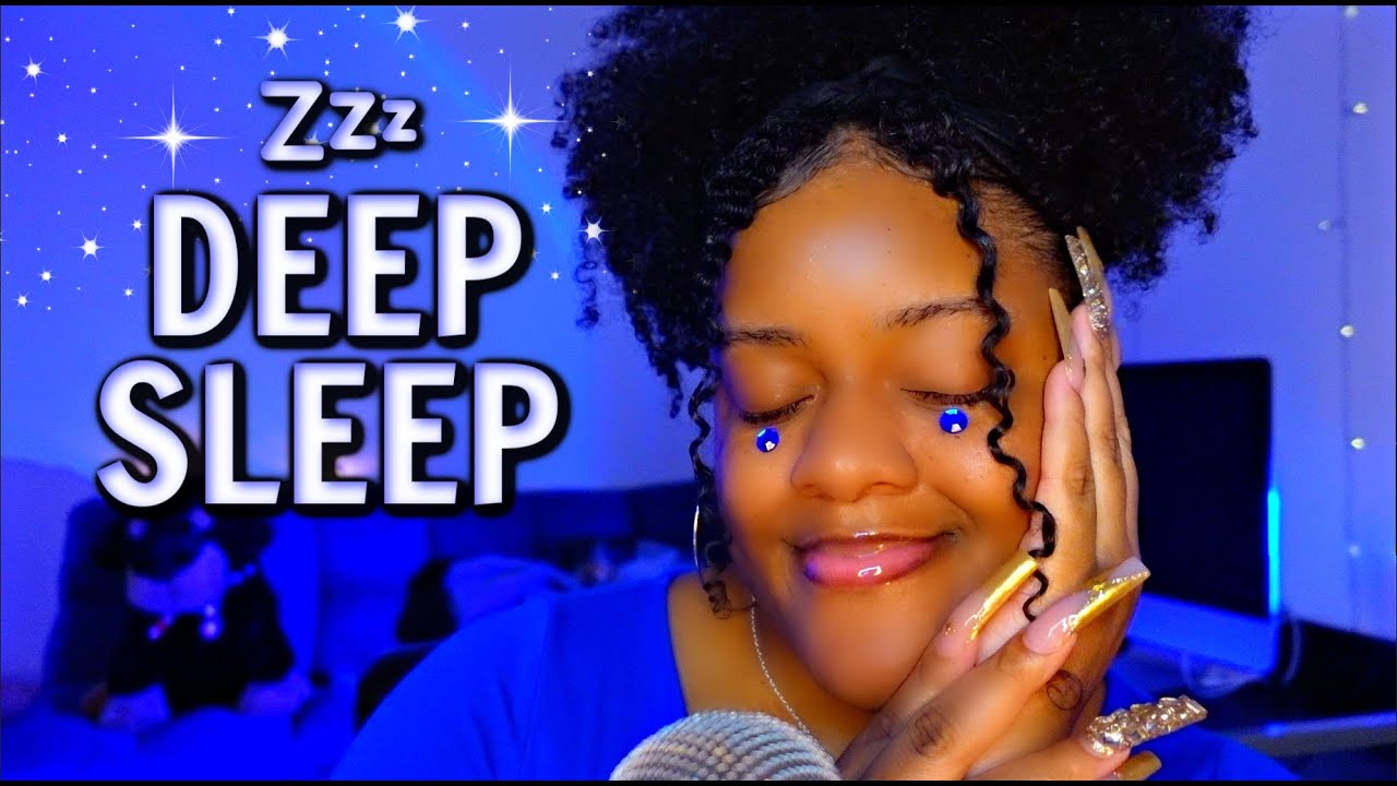 ASMR - The Best Sleep Sounds to Quiet Your Mind 💭🤫✨(DEEP SLEEP GUARANTEED✨)