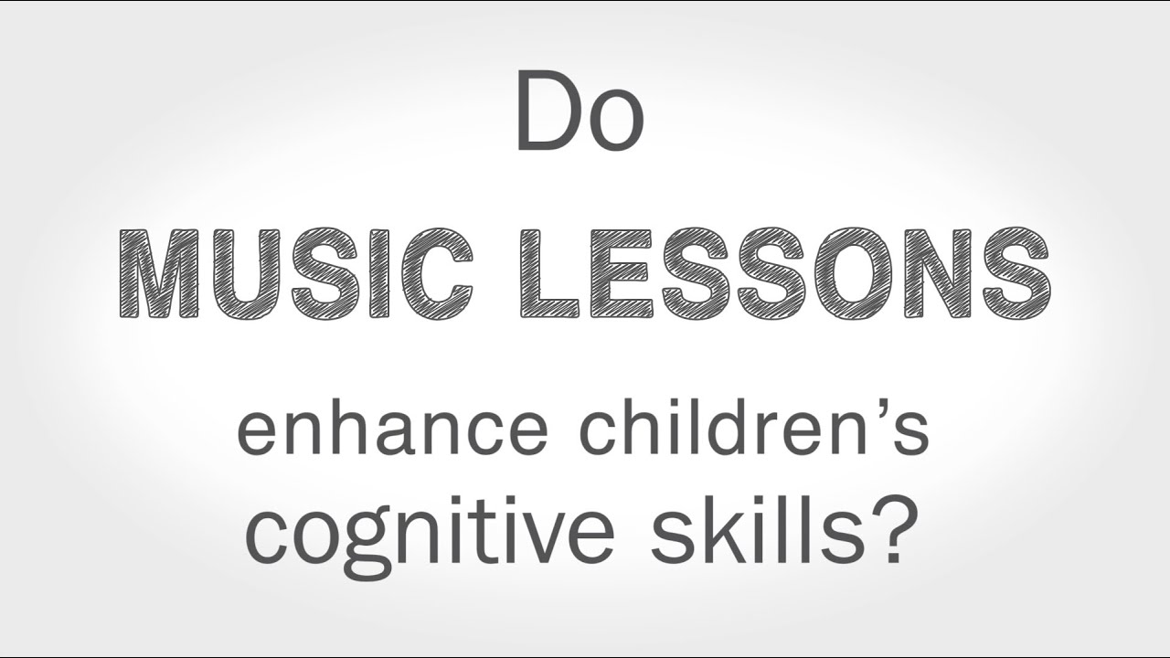 Study Finds No Evidence for Cognitive Benefits of Music Ed