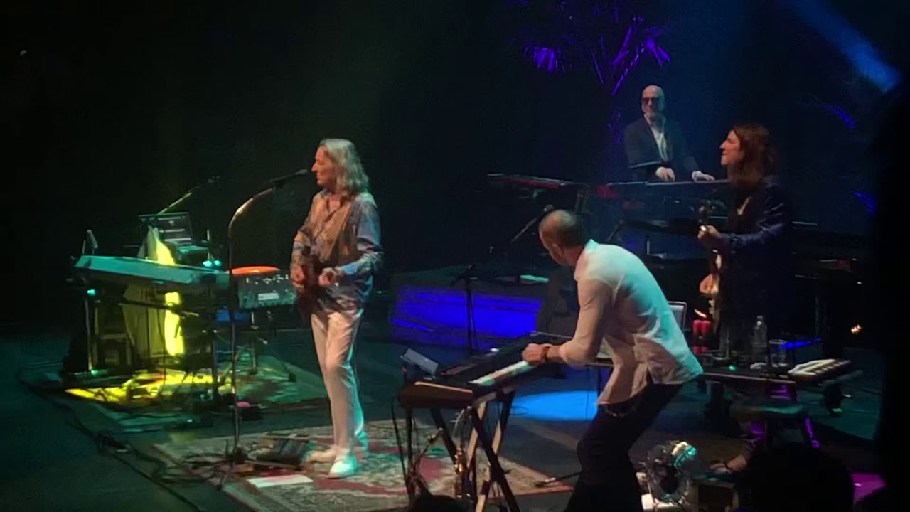 🎸Roger Hodgson - London Royal Albert Hall 24th May 2019🎸