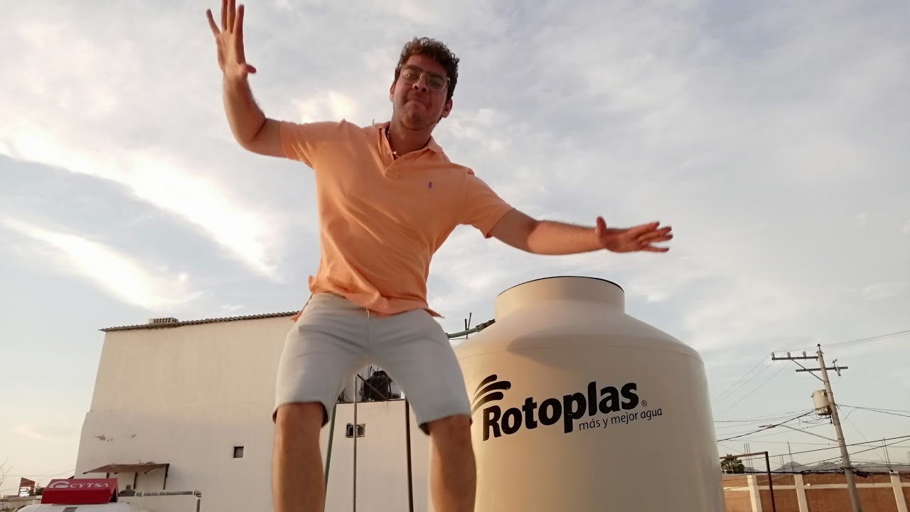 ¿Porque no baja el agua del tinaco si está lleno? 4 puntos que necesitas saber