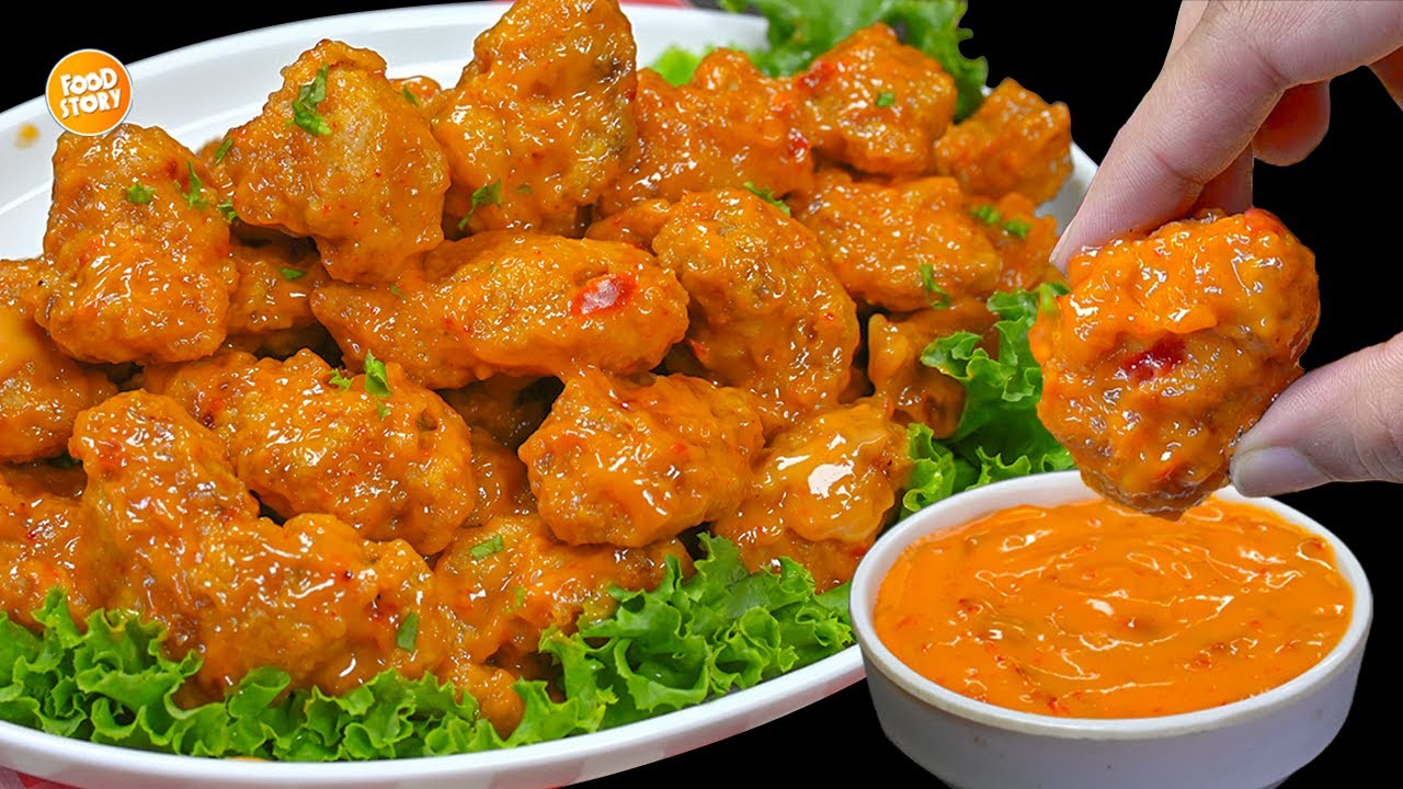 Chicken Dynamite Recipe,Chicken Recipe,New Recipes by Samina Food Story