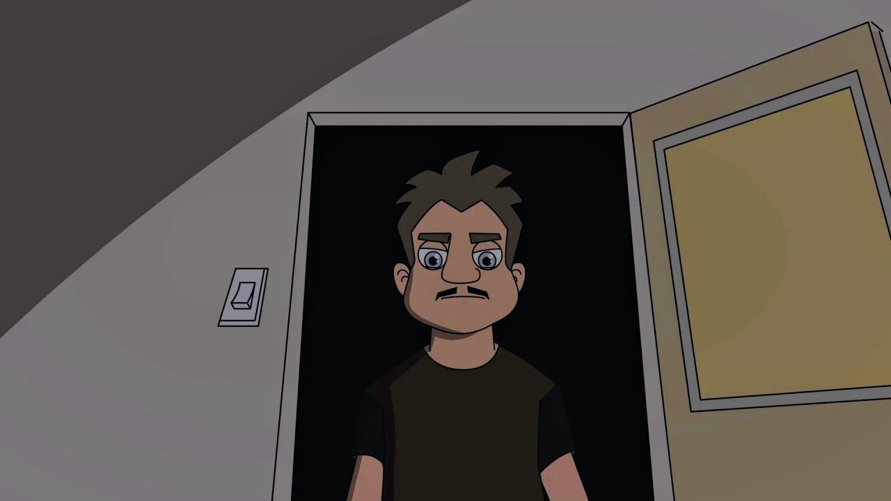 14 Animated Horror Stories | Compilation of Feb 2021