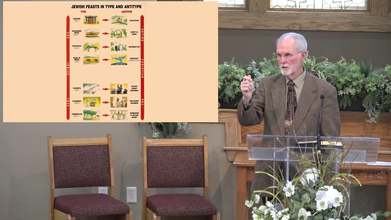 God's sanctuary- the big picture