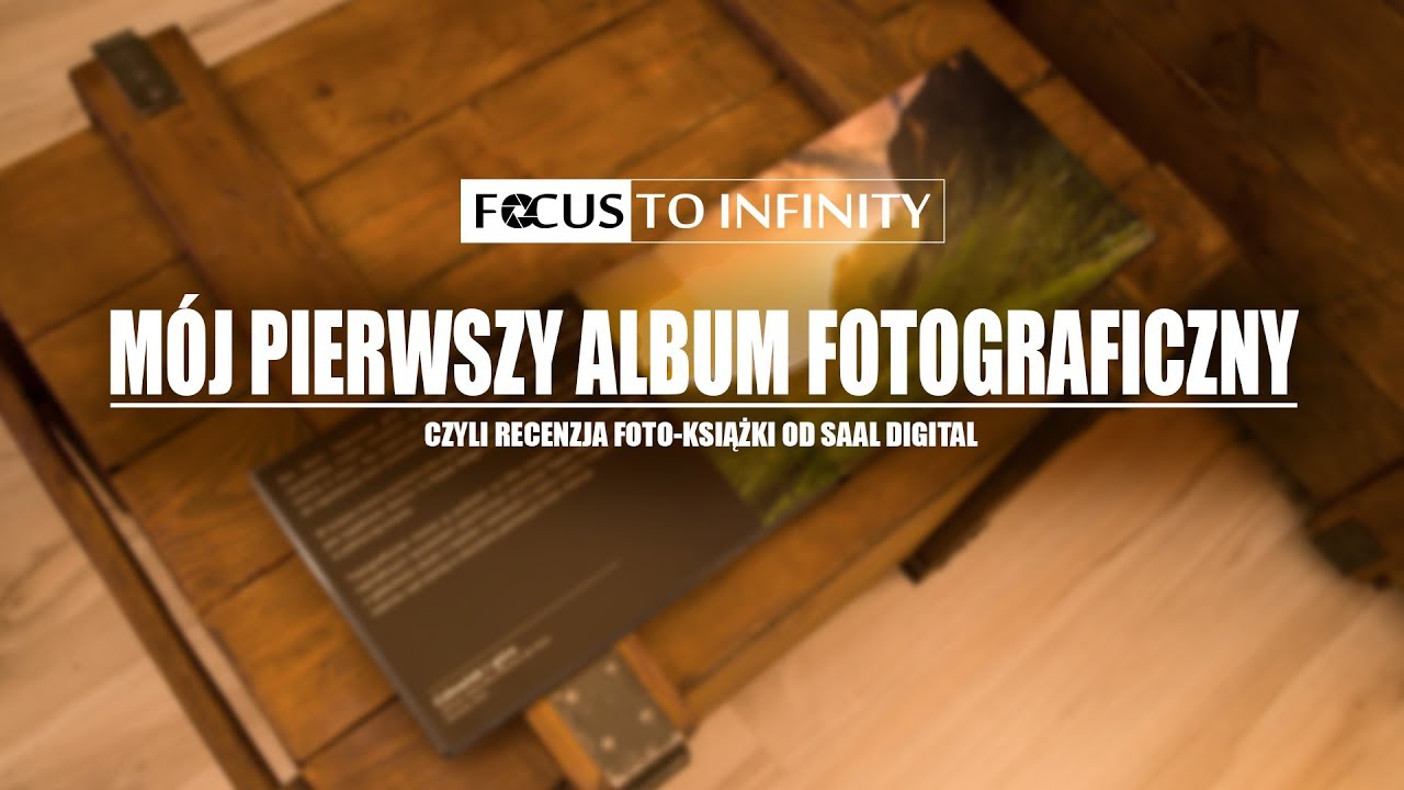 [OF#1] Mój pierwszy album fotograficzny - Foto-książka Saal Digital