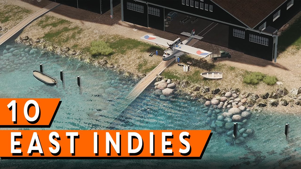 SEASON FINALE  - Cities Skylines: EAST INDIES E10