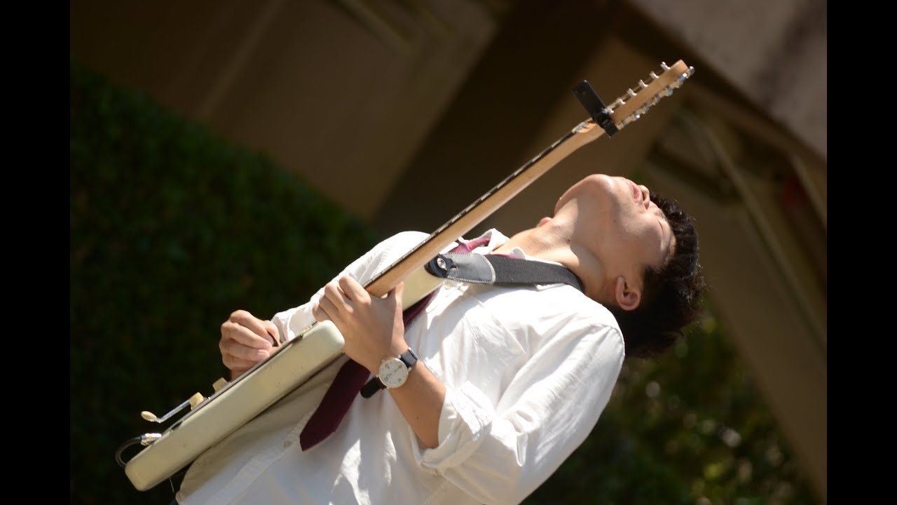 AC/DC 関学文総軽音(KGLMC)