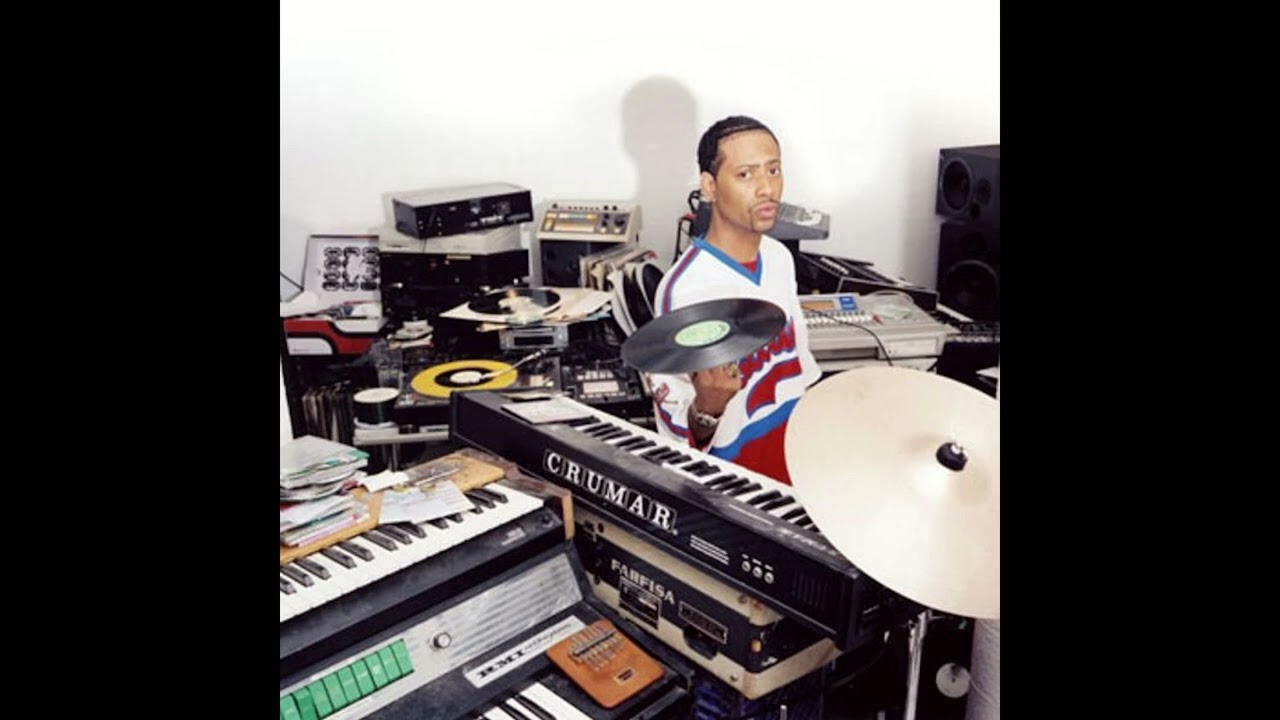 Gilles Peterson BBC Worldwide Show: Madlib Invasion 29-01-2004