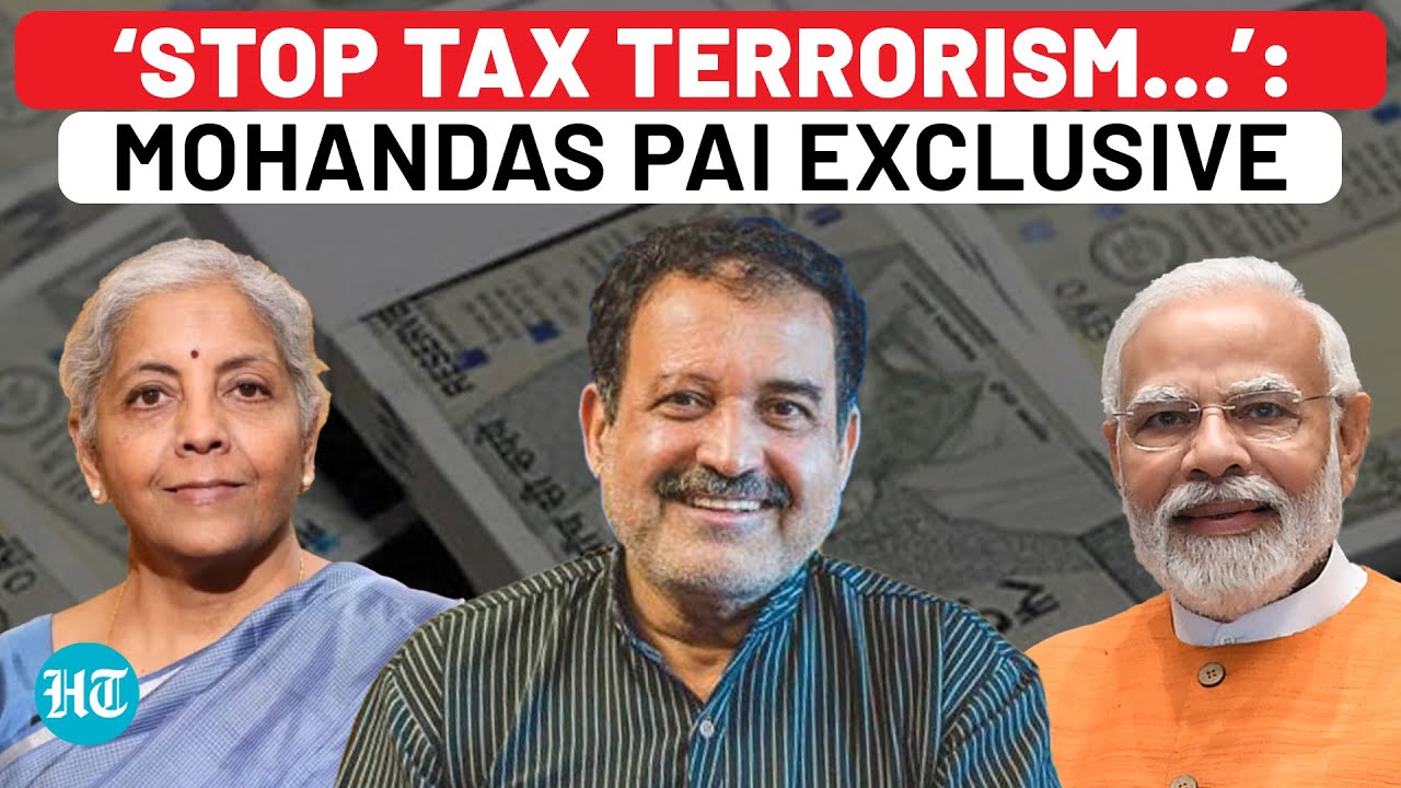 ‘Finance Ministry Treats You Like…’: Mohandas Pai Has This Request For PM Modi | Budget 2024