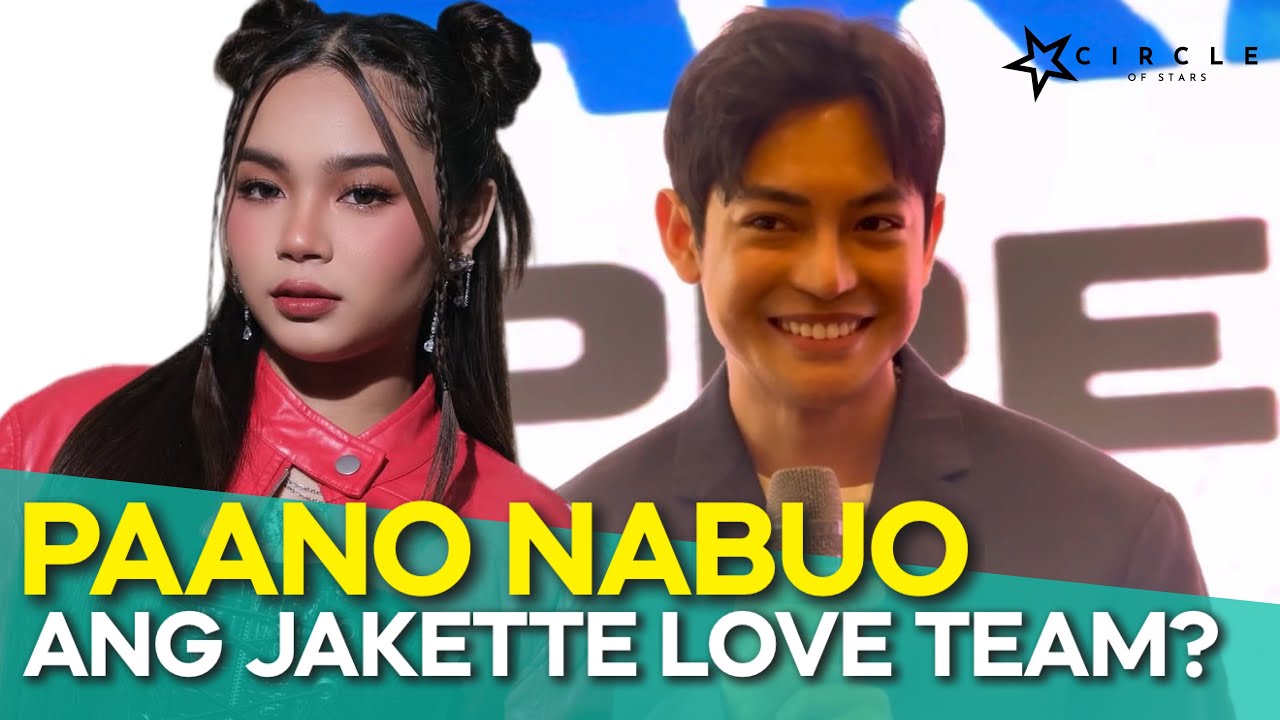 Jake Villamor, ikinuwento kung paano nabuo ang love team nila ni Kolette Madelo