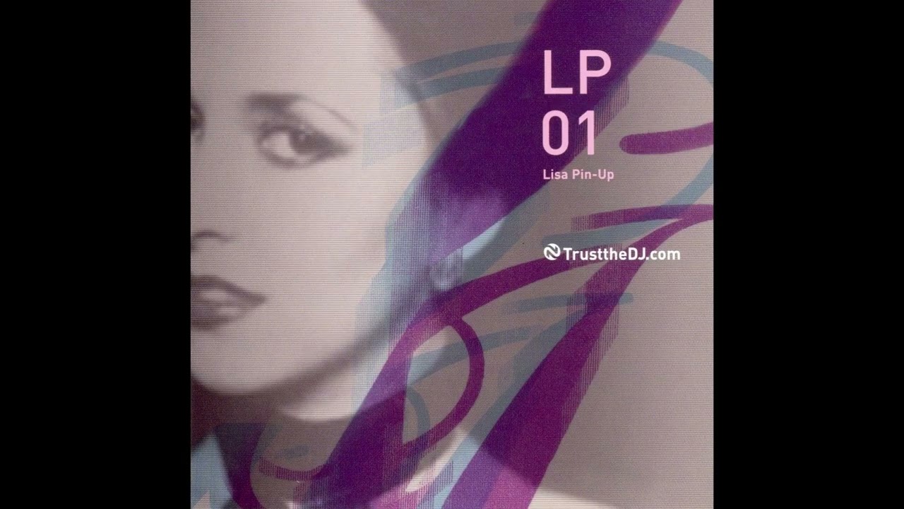 Lisa Pin-Up - LP01 [2002]